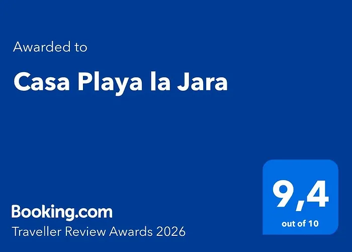 Casa Playa La Jara