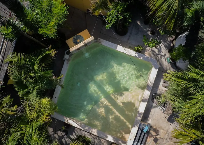 Hostel Oryx Tulum