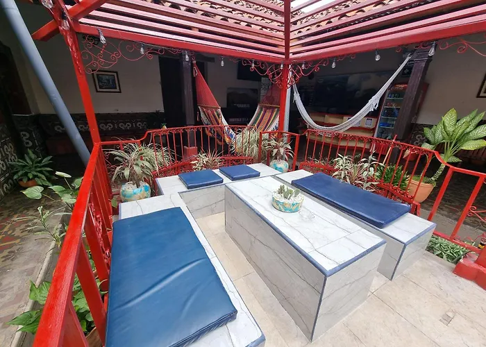 Volcano Hostel