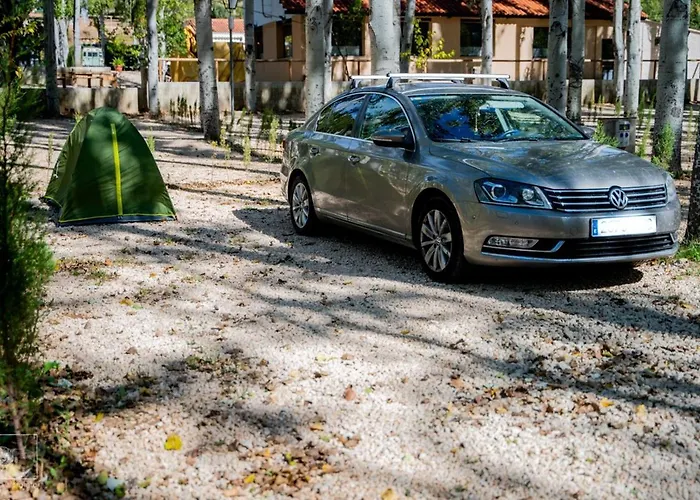 Complejo Rural Rio Tus