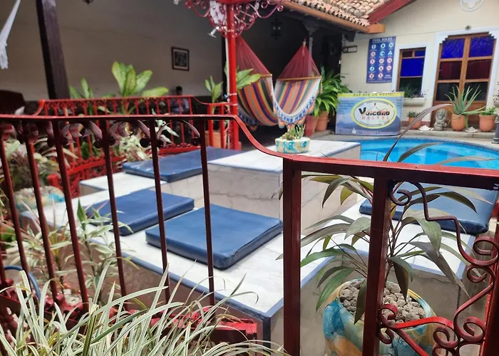Volcano Hostel