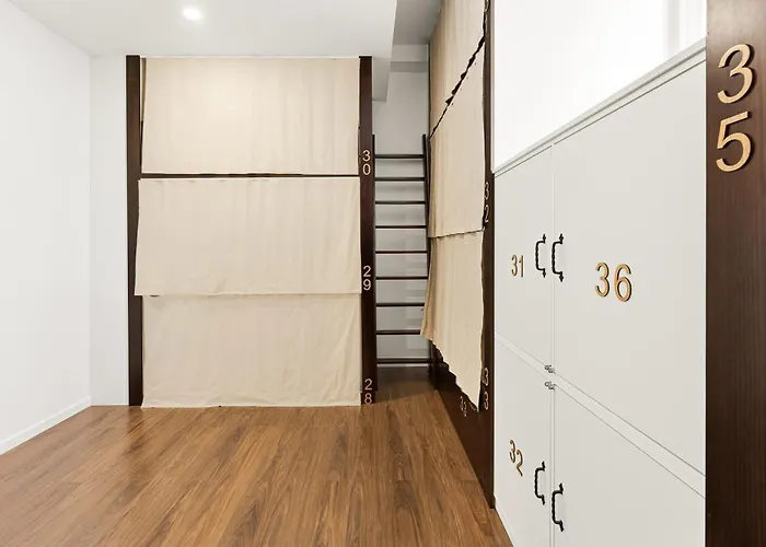 Porto Hostel Cúpula