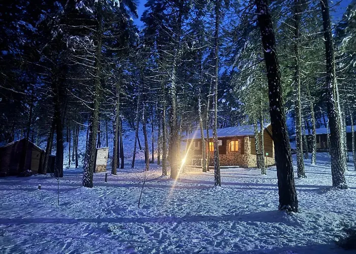 Chalet: Casa Rural Campanilla