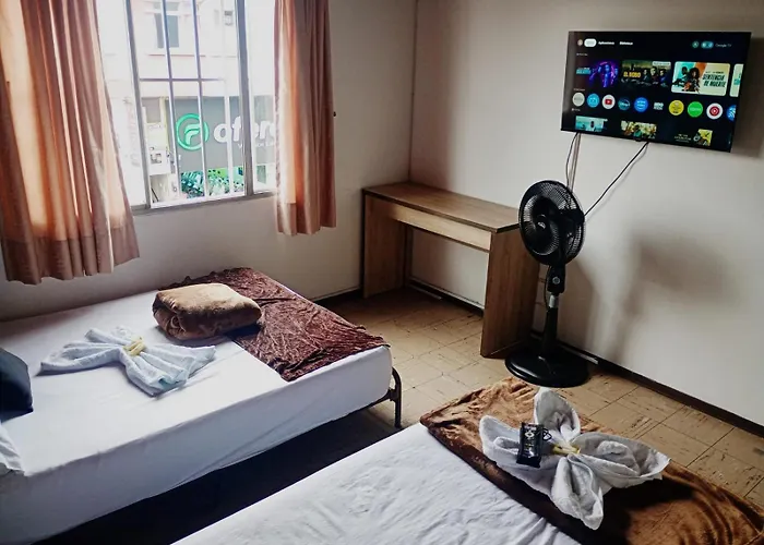 Hotel Alpino Armenia