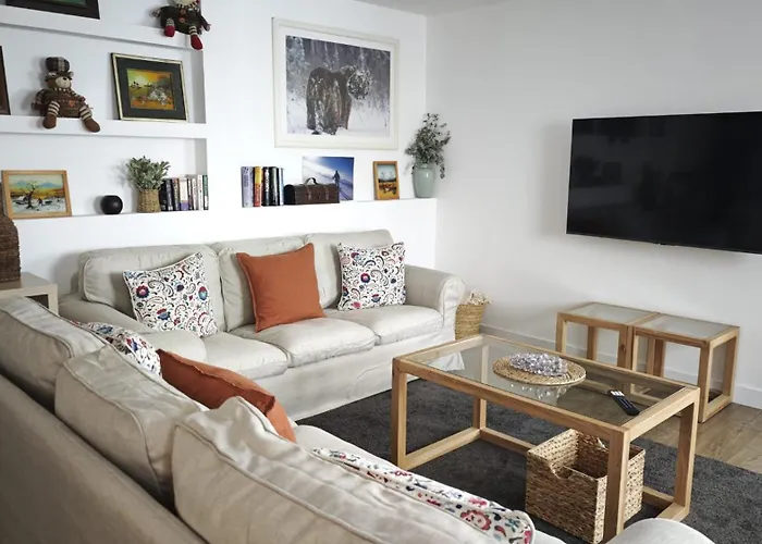Apartamentos Sierra Nevada BlueTTravel - Zona baja