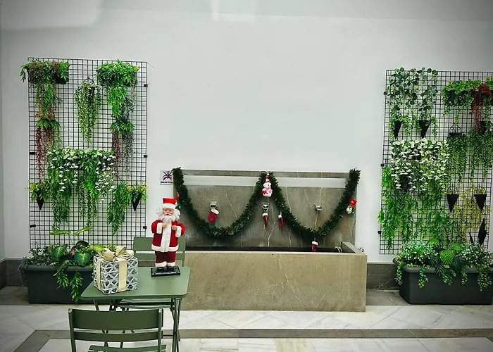 Apartamentos Campo Del Príncipe