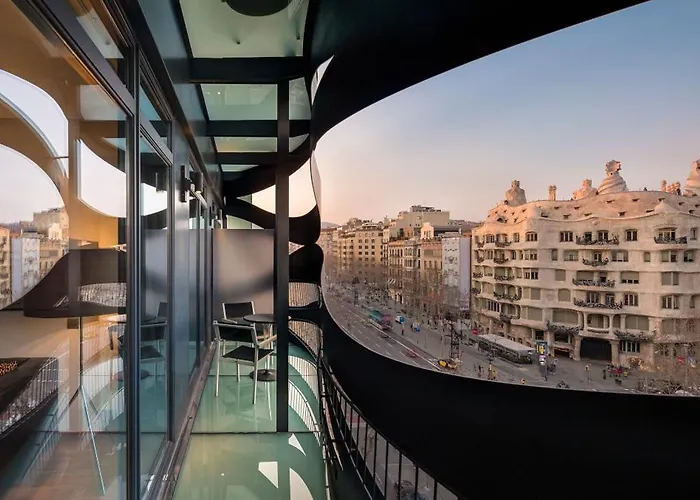 Alquiler de vacaciones: Suites Avenue