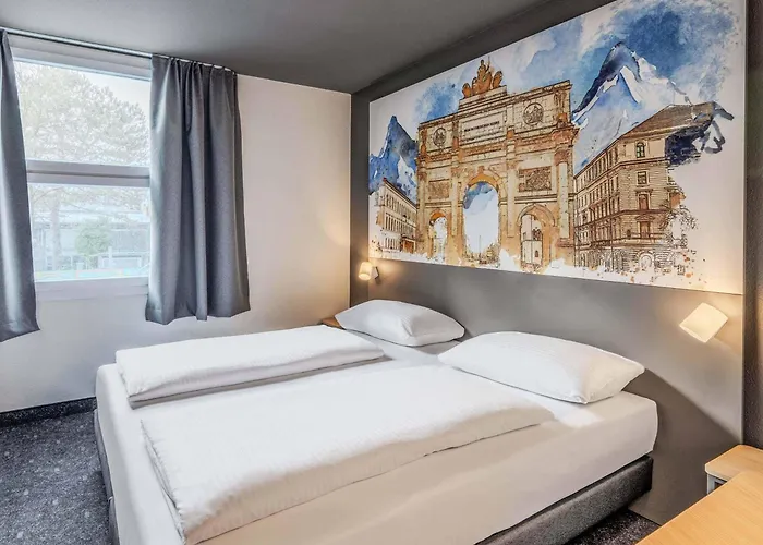  Ibis München City Nord