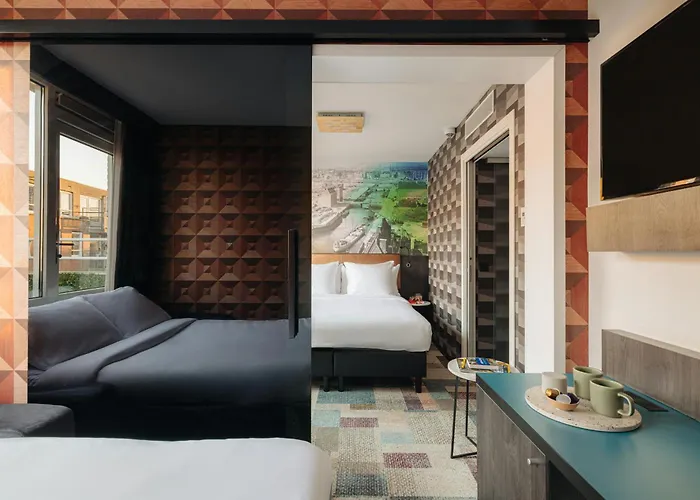 Leonardo Hotel Rotterdam Savoy