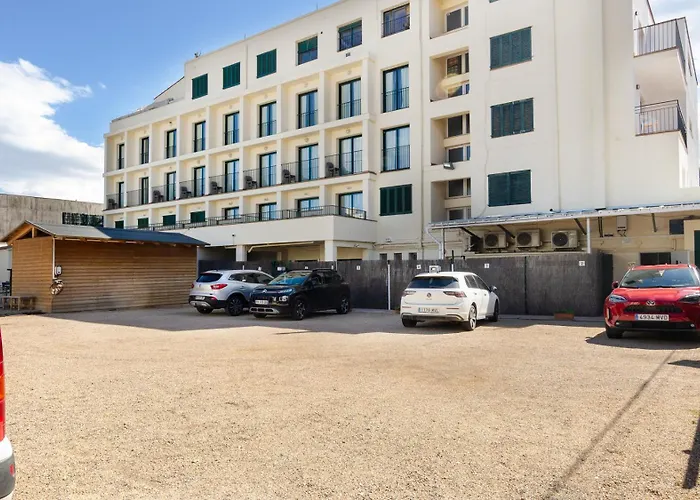 Hotel con vistas: Hotel Medes II