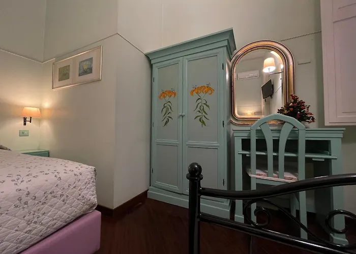 Hotel romántico: Lilium Boutique Hotel