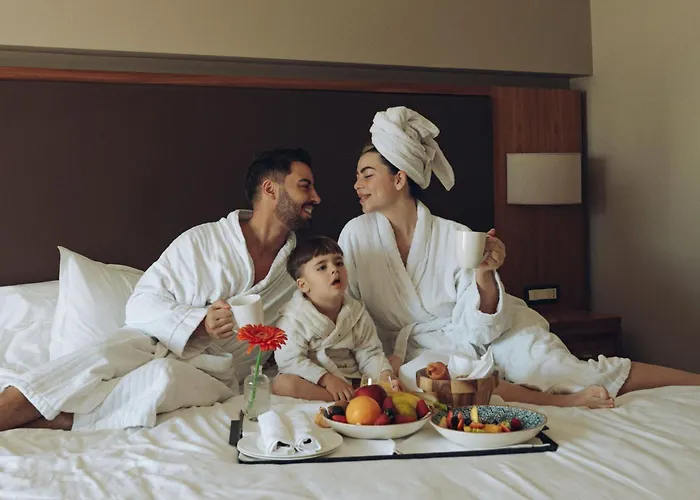 Hotel cerca del colegio: Sheraton Lake Como Hotel