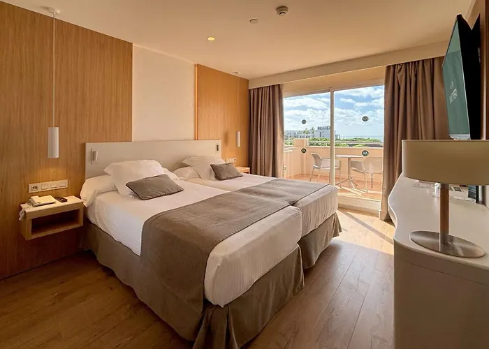 Hotel de 4 estrellas: Valentin Sancti Petri