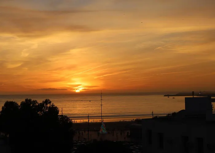 Hotel con tenis: Royal Mirage Agadir