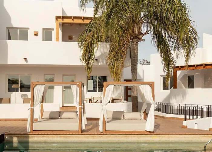 Hotel céntrico: Las Villas Olivencia Natural