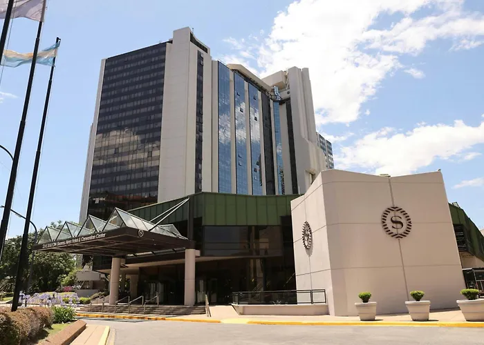 Hotel de 5 estrellas: Sheraton Buenos Aires Hotel&Convention Center