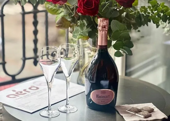 Hotel familiar: Aéro