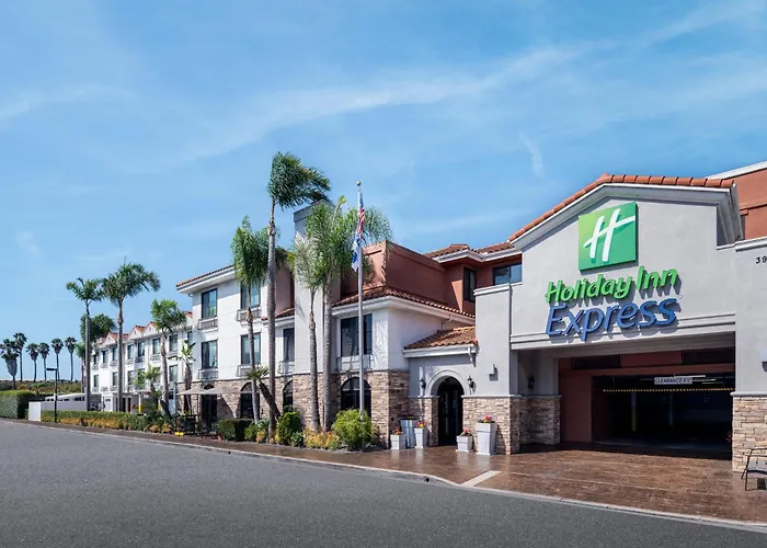 Hotel cerca del colegio: Holiday Inn Express San Diego - Sea World Area By Ihg