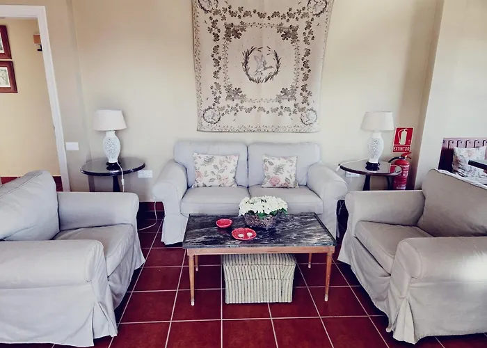 Hotel cerca del colegio: Casa Rural Malpais Trece