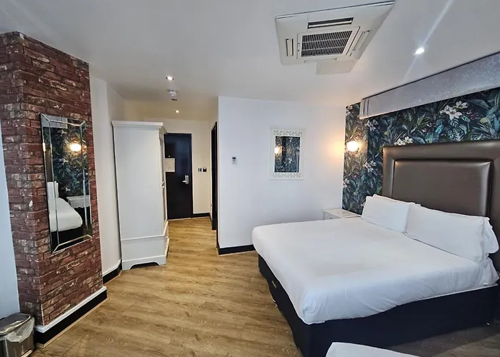 Hotel con vistas: Print Works Hotel