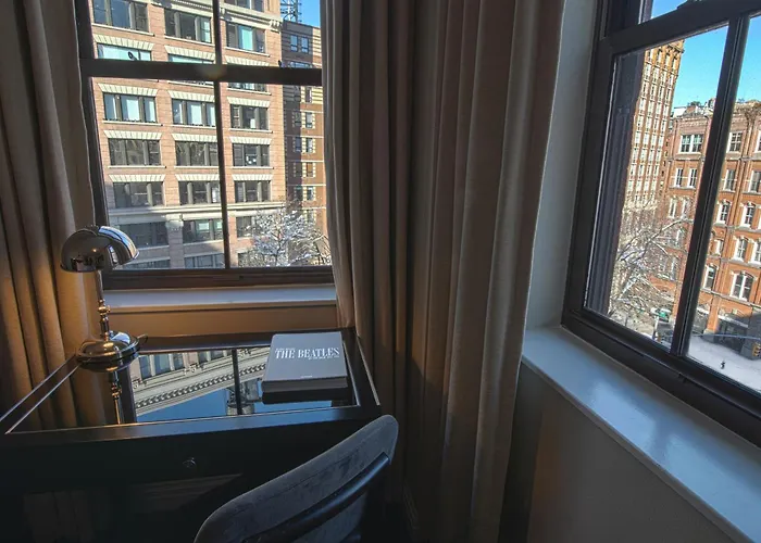 The Frederick Hotel Tribeca