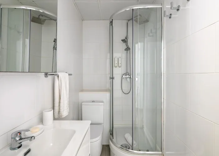 Aspasios Rambla Catalunya Suites