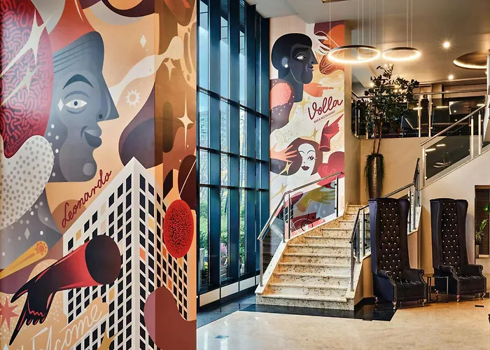 Motel: Leonardo Royal Hotel Warsaw