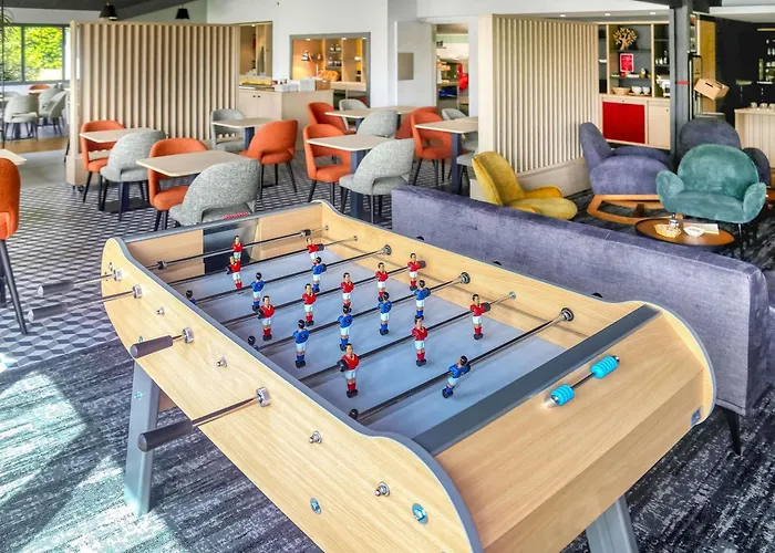 ibis Biarritz Anglet Aéroport