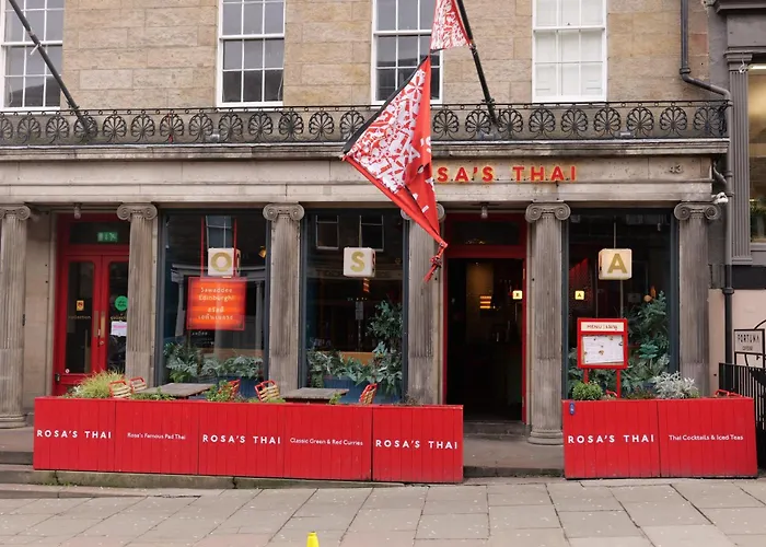 Resort: Frederick House Hotel