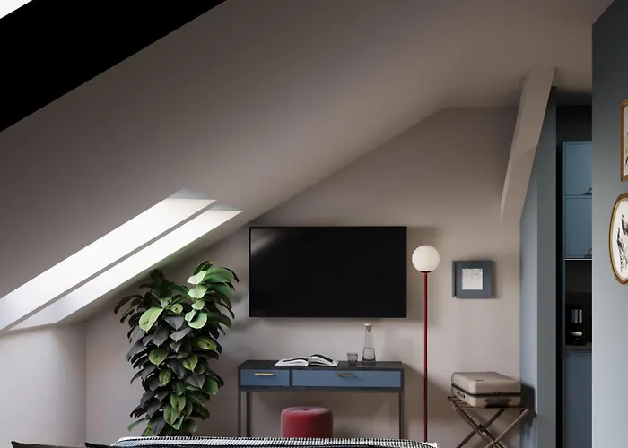 Hotel: Maroon & Moss Residence