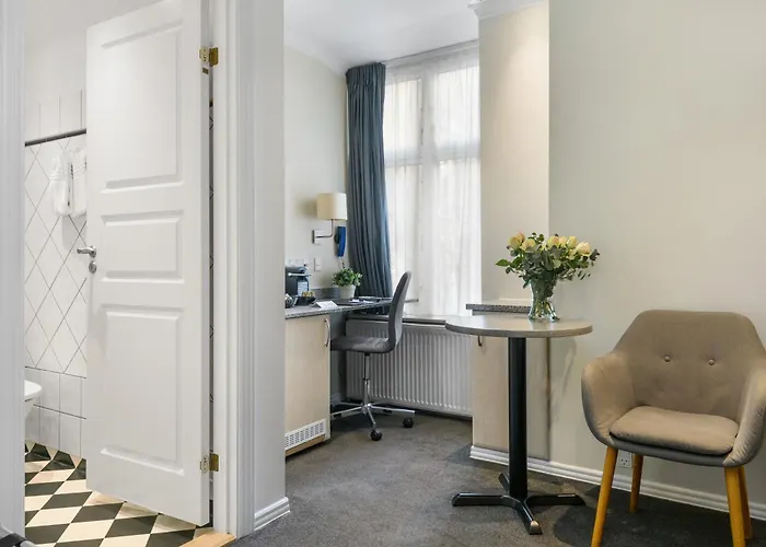 Hotel familiar: Hotel Tiffany