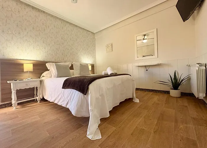 B&B: Hospedaje Javier - Alojateisla