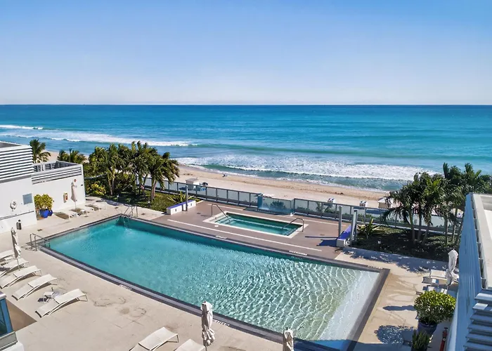 Hotel de playa: Monte Carlo By Miami Vacations