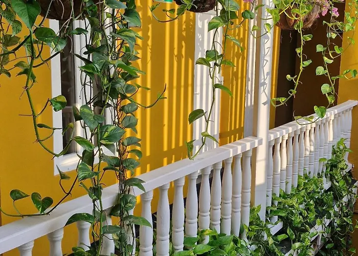 Casa de huéspedes: Maloka Boutique Centro Histórico