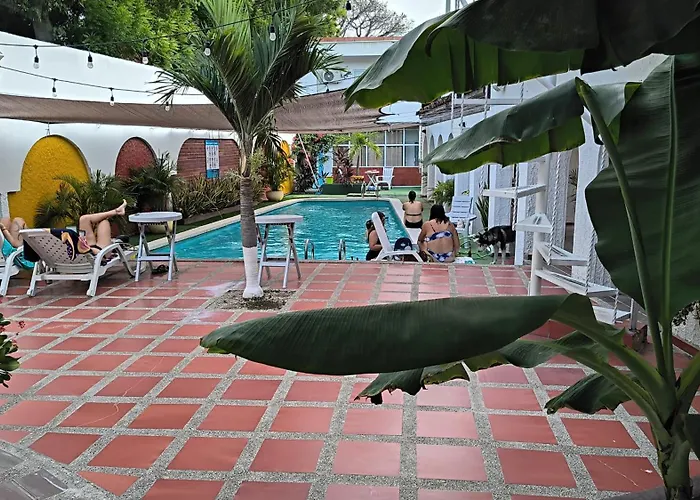 Chill In Mansion Santa Marta