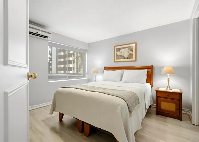 Isabel Suites Vitacura