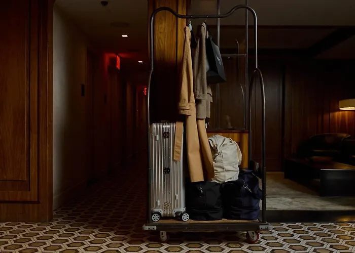 Hotel céntrico: Walker Hotel Tribeca