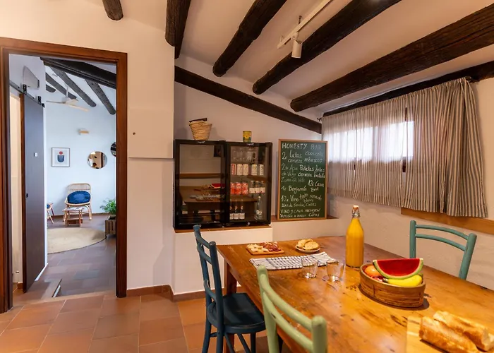 Hotel familiar: Hostal Blavet