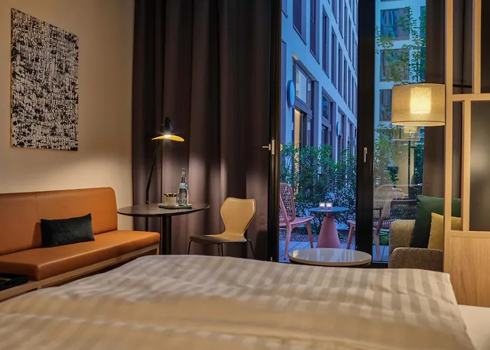 Adina Apartment Cologne