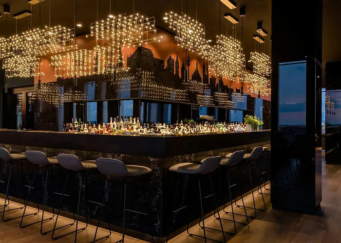 Hotel familiar: The Cloud One Nürnberg, by the Motel One Group