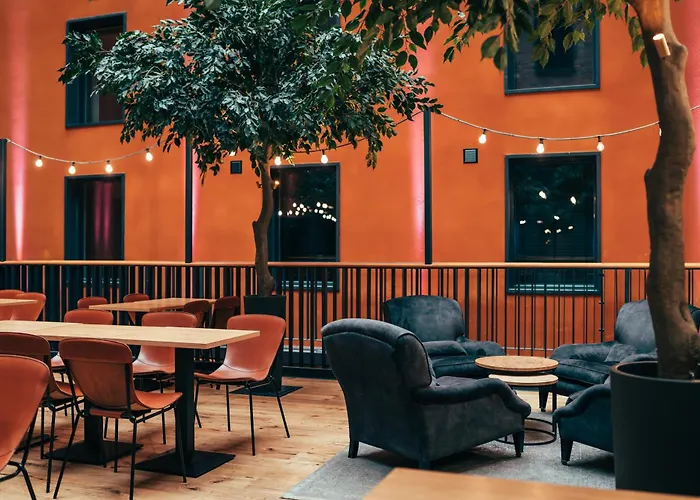 Hotel familiar: Clarion Hotel Mestari