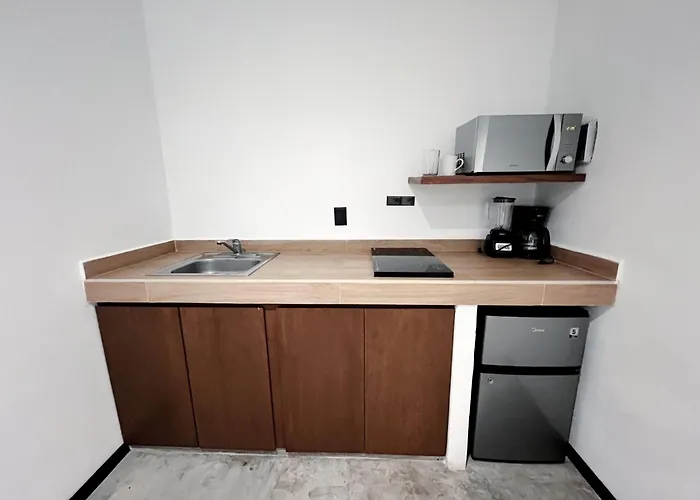 Apartahotel: Balam Suites