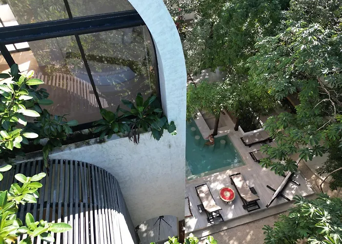 Alquiler de vacaciones: Casa Tira - Your Luxury Jungle Mansion In Tulum