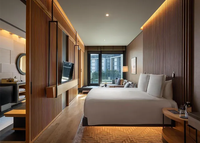 Hotel familiar: Banyan Tree Dubai At Bluewaters