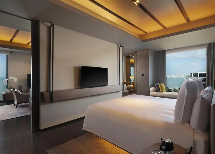 Hotel familiar: Banyan Tree Dubai At Bluewaters