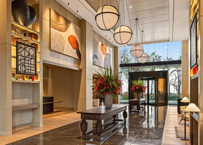 Intercontinental s Real Miraflores By Ihg