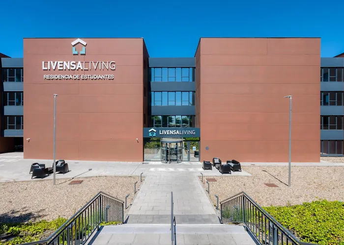 Apartamento: Livensa Living Salamanca Albergue Juvenil