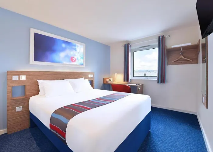 Travelodge Derby Cricket Ground