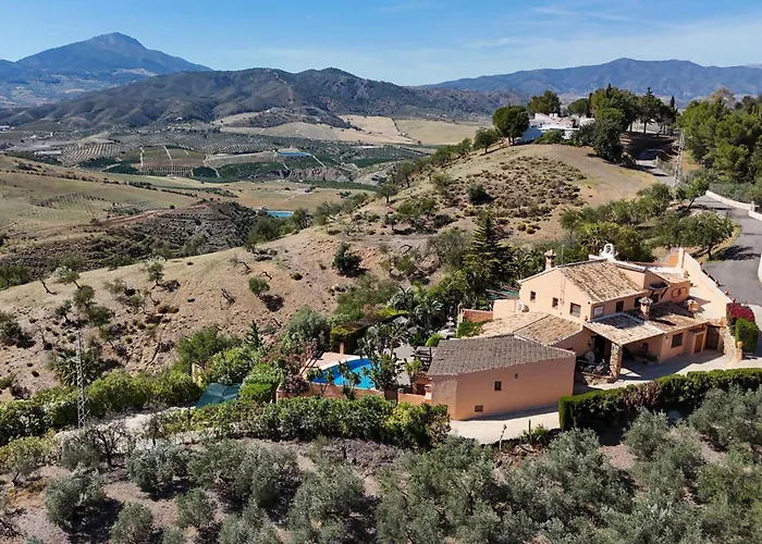 Villa privada: Posada Los Cantaros