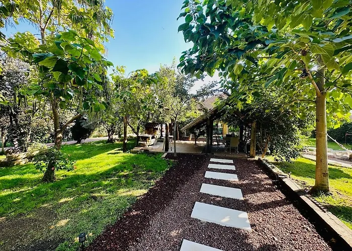 La Ermita De Salinas-Rural House-Talavera-TO Cabaña